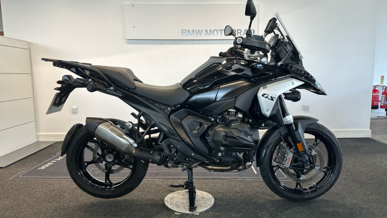 24 Model Year BMW R1300 GS TE